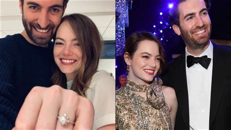 emma stone marito